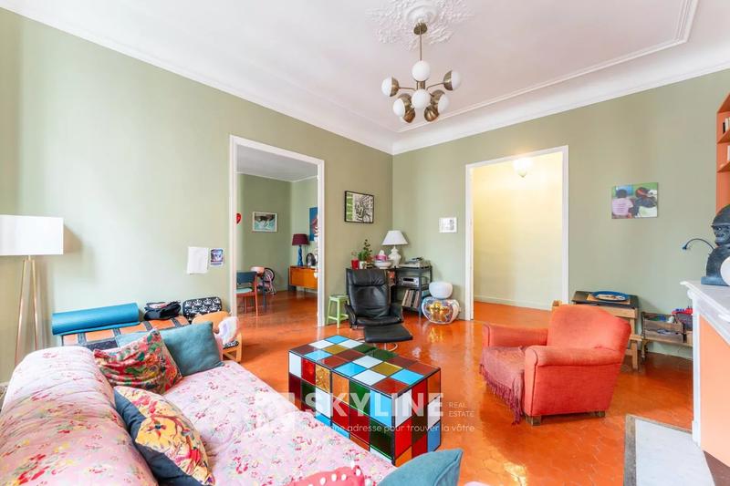 Appartement - 147 m² - 5 pièces