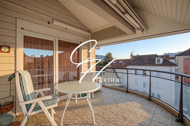 Duplex - 126 m² - 4 pièces