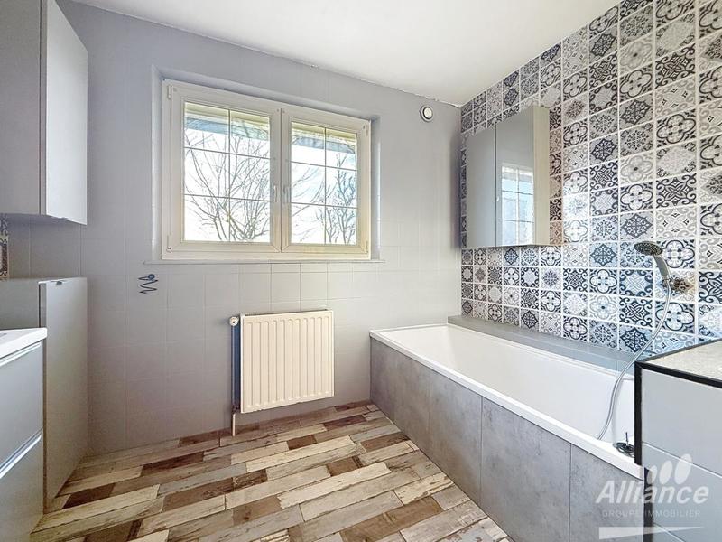 Maison - 126 m² - 6 pièces