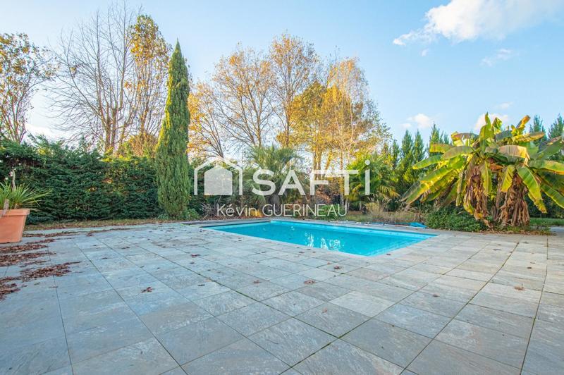 Villa - 186 m² - 6 pièces