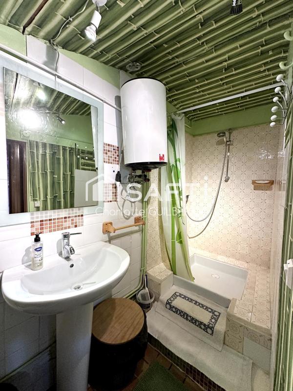 Maison - 98 m² - 3 pièces