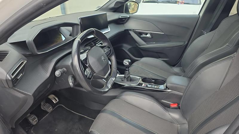 Peugeot 208 II 1.2 Puretech 100.0 Gt Line