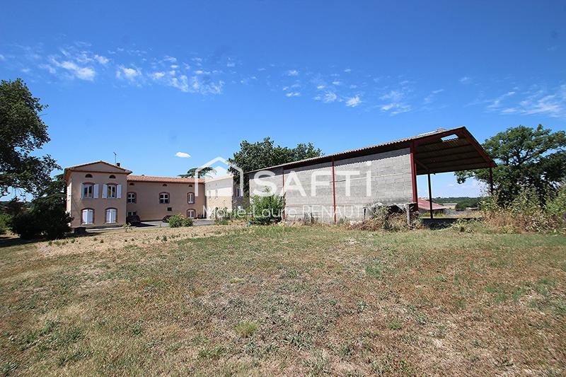 Maison - 223 m² - 6 pièces