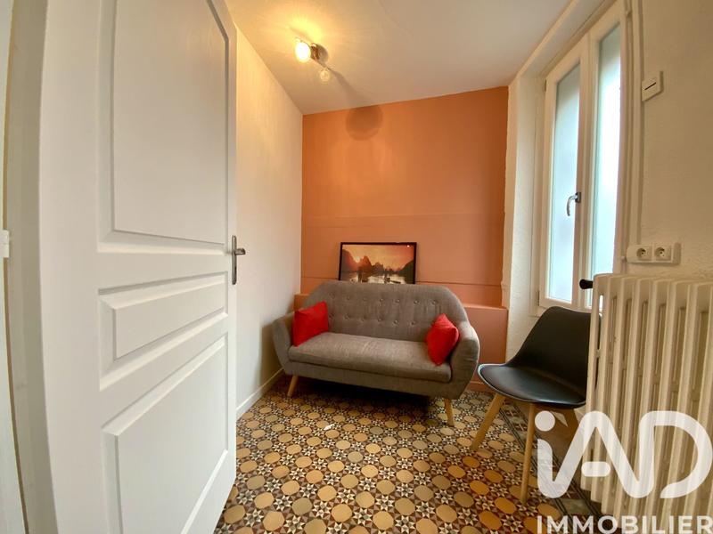 Maison de ville - 95 m² - 5 pièces