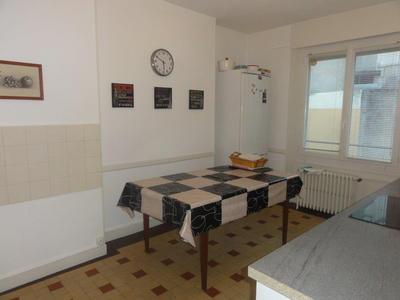 Appartement - 89 m² - 4 pièces