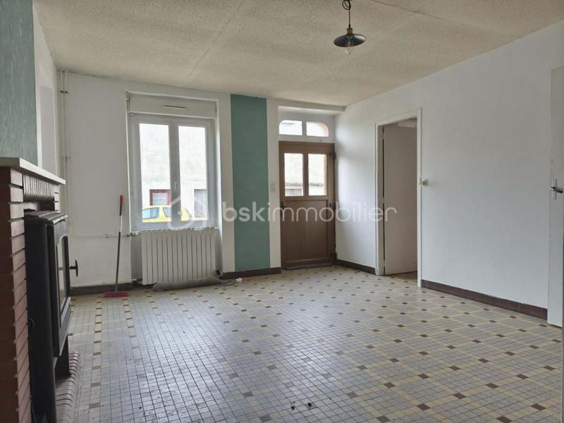 Maison ancienne - 144 m² - 5 pièces