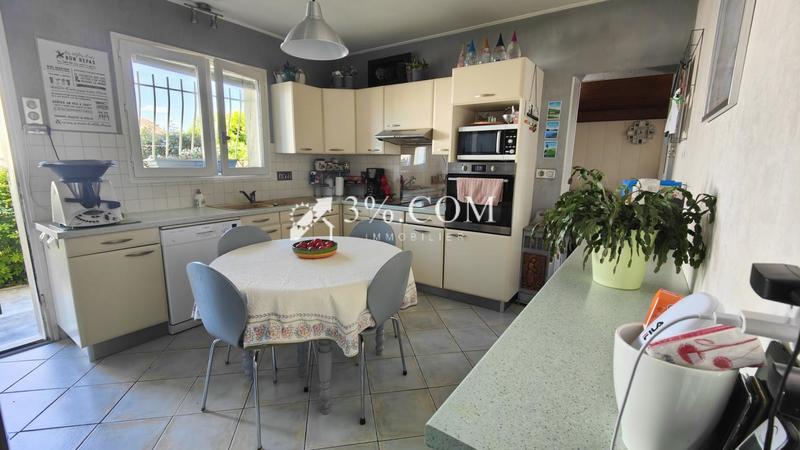 Maison - 136 m² - 6 pièces