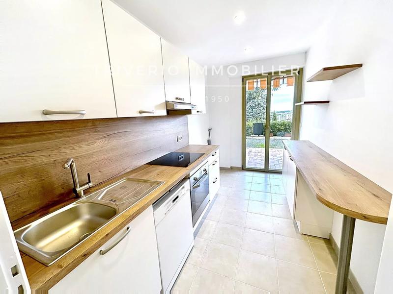 Appartement - 53 m² - 2 pièces