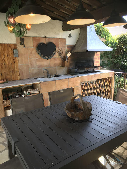 Villa - 120 m² - 5 pièces