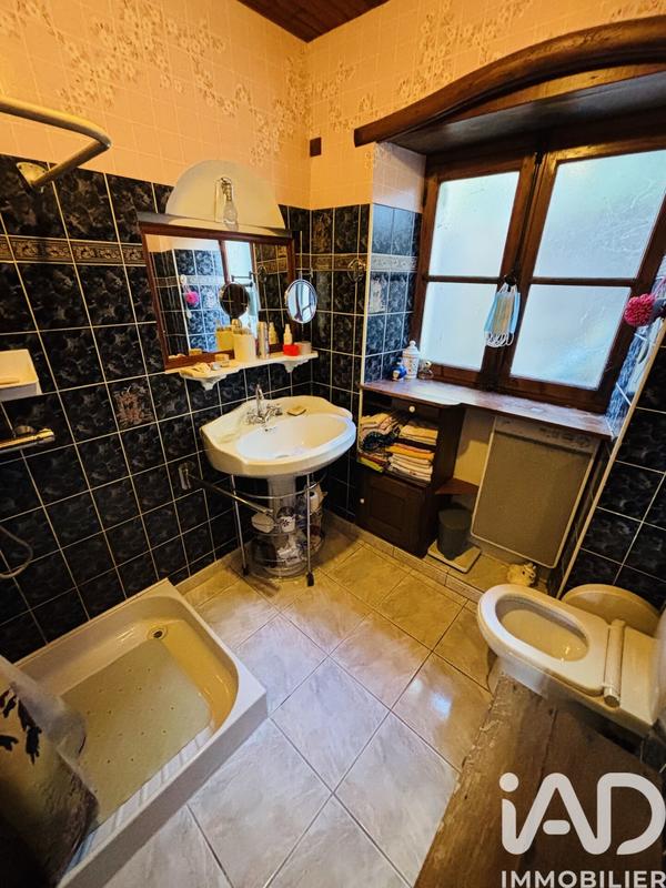 Maison de village - 76 m² - 3 pièces