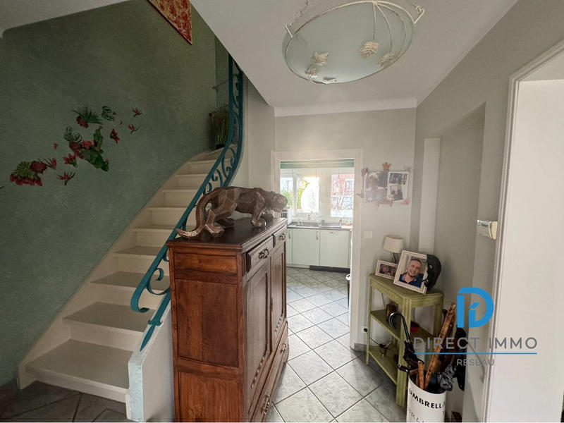 Maison ancienne - 70 m² - 4 pièces