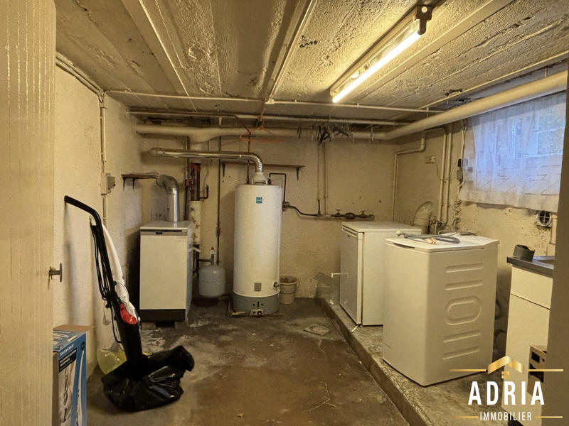 Maison - 88 m² - 5 pièces