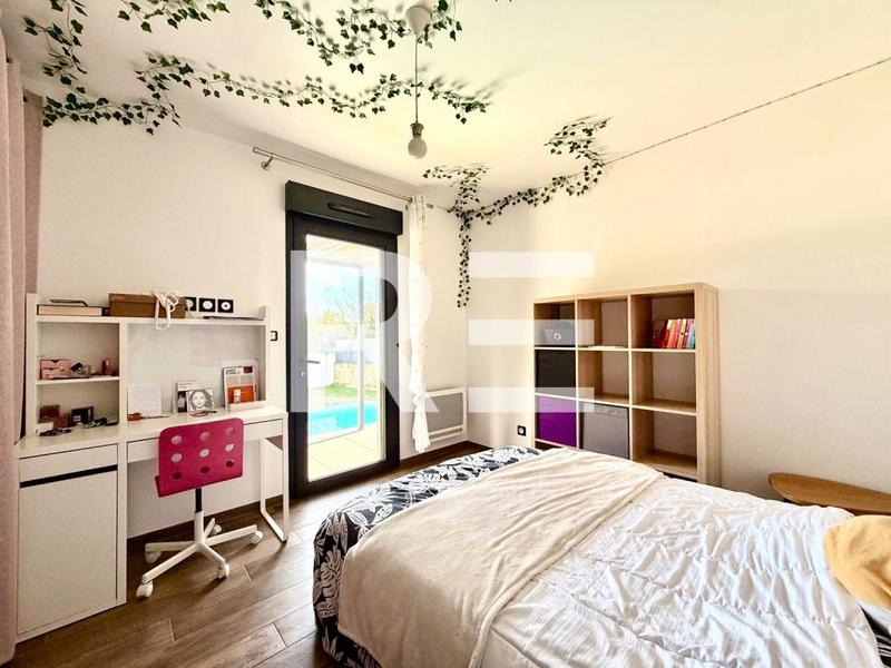 Villa - 100 m² - 4 pièces