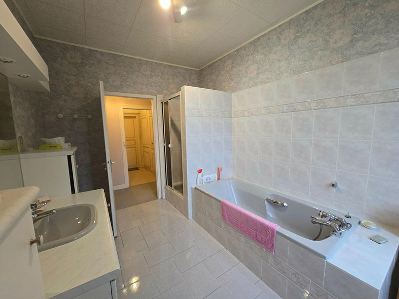 Maison - 156 m² - 6 pièces