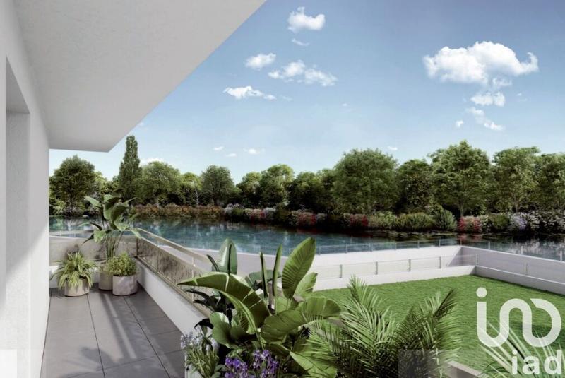 Appartement - 44 m² - 2 pièces