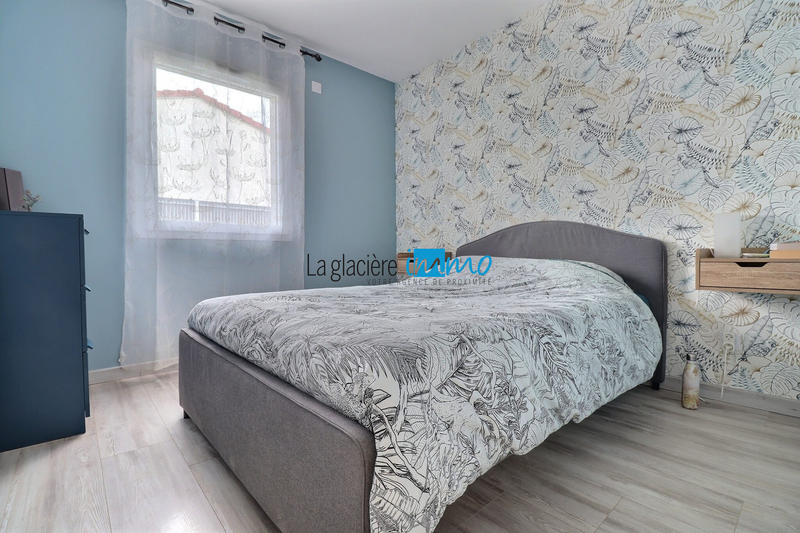 Maison - 116 m² - 5 pièces