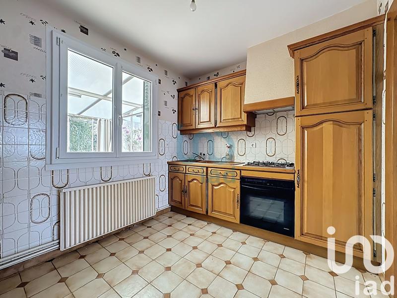Maison - 70 m² - 4 pièces