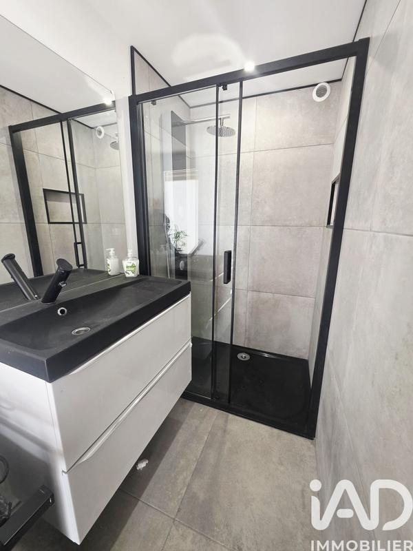 Appartement - 50 m² - 3 pièces