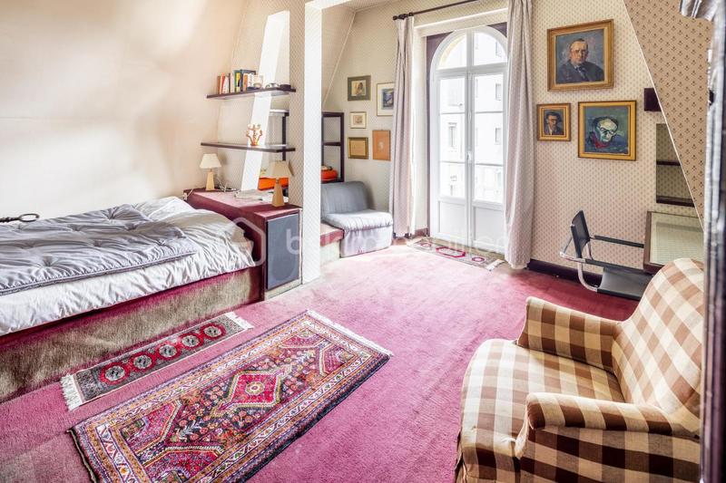 Maison d'architecte - 272 m² - 11 pièces