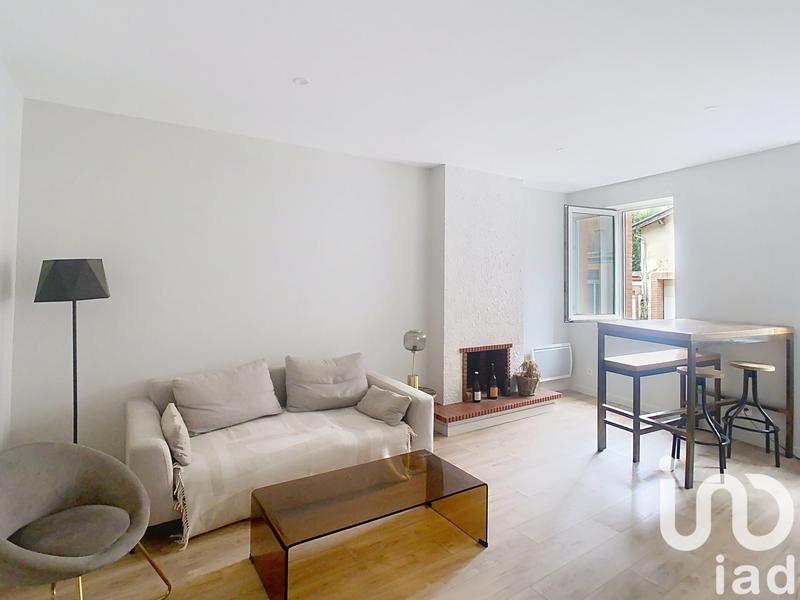 Appartement - 54 m² - 3 pièces