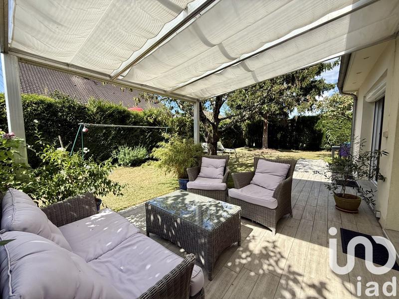 Maison - 117 m² - 6 pièces