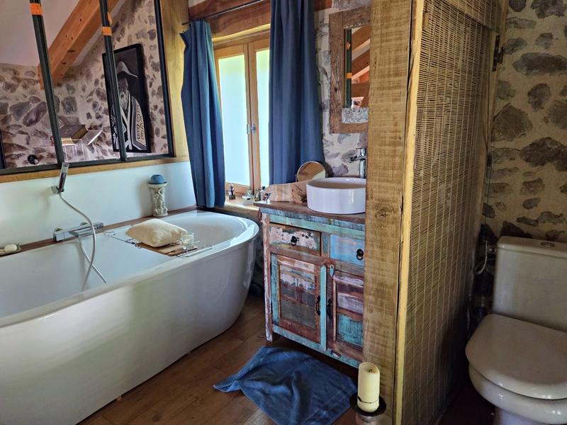 Maison - 85 m² - 3 pièces