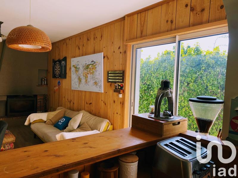 Maison - 102 m² - 5 pièces