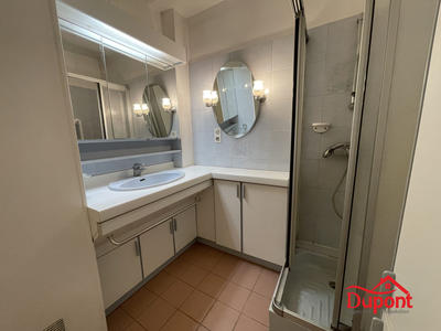 Appartement - 104 m² - 7 pièces