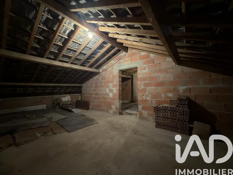 Maison - 102 m² - 5 pièces