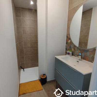 Chambre - 16 m² - 1 pièce