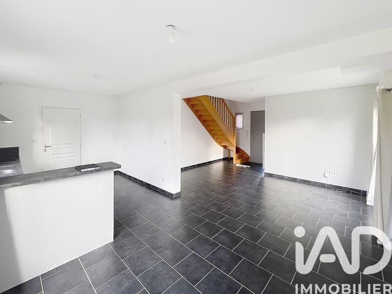 Maison - 95 m² - 4 pièces