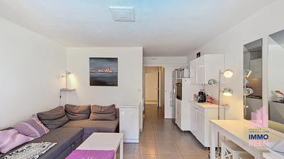 Appartement - 28 m² - 2 pièces