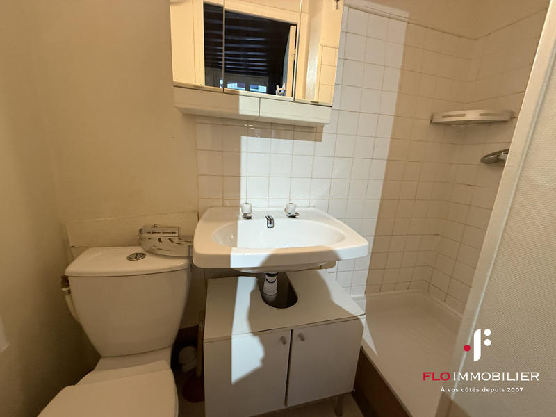 Appartement - 19 m² - 1 pièce