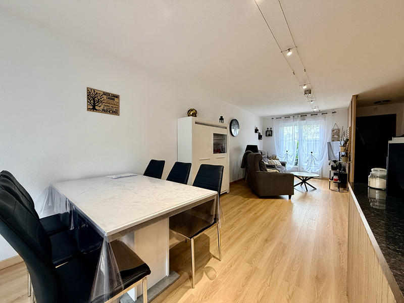 Maison - 88 m² - 5 pièces