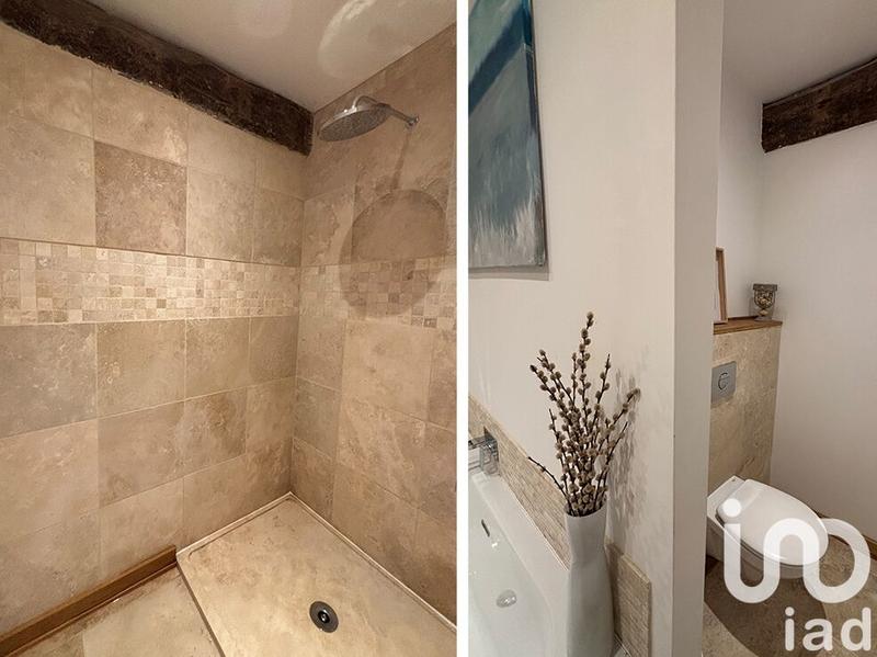 Maison - 287 m² - 12 pièces