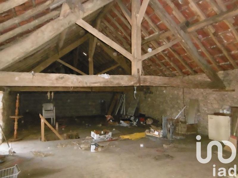 Maison de village - 56 m² - 3 pièces