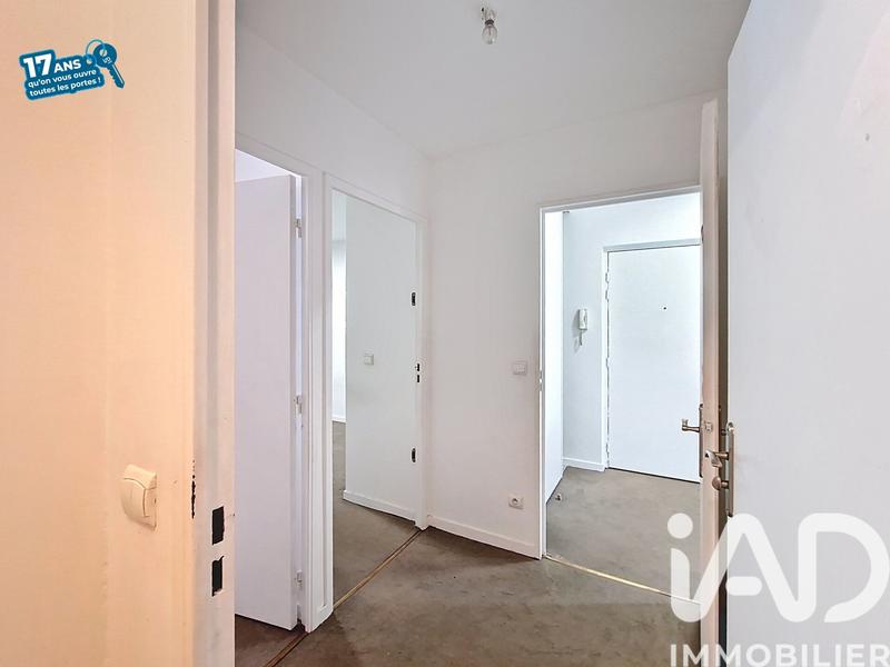 Appartement - 68 m² - 3 pièces