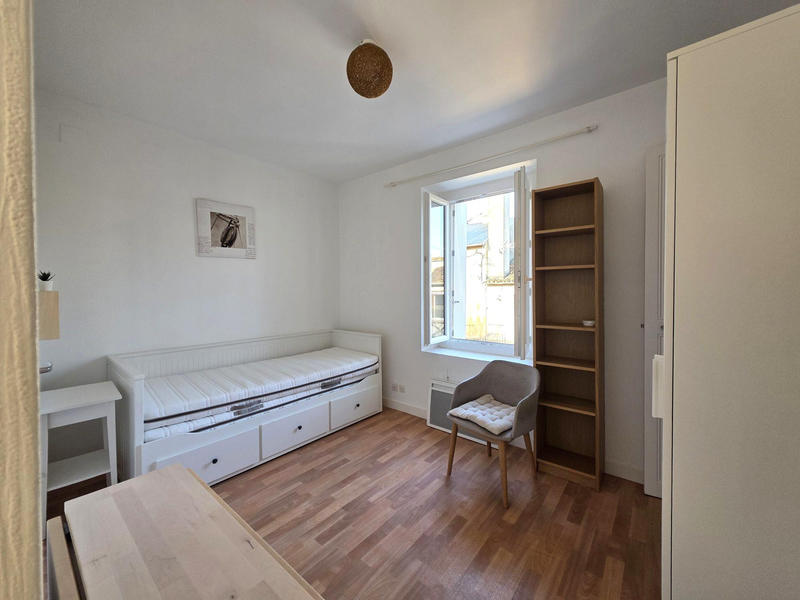 Appartement - 17 m² - 1 pièce
