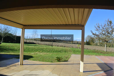 Maison - 143 m² - 4 pièces