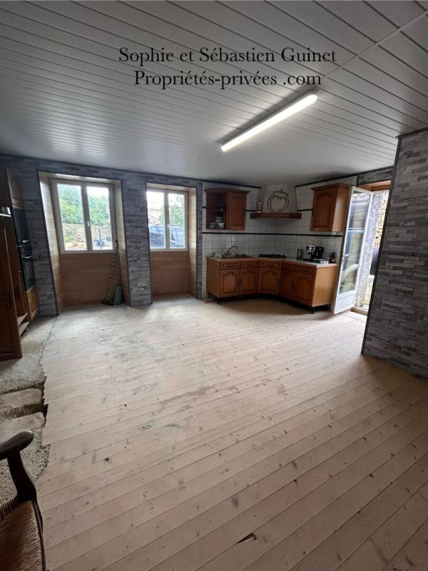 Maison - 123 m² - 6 pièces