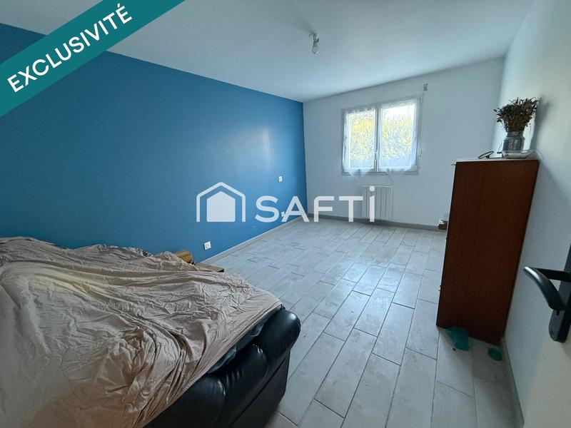 Maison - 153 m² - 9 pièces