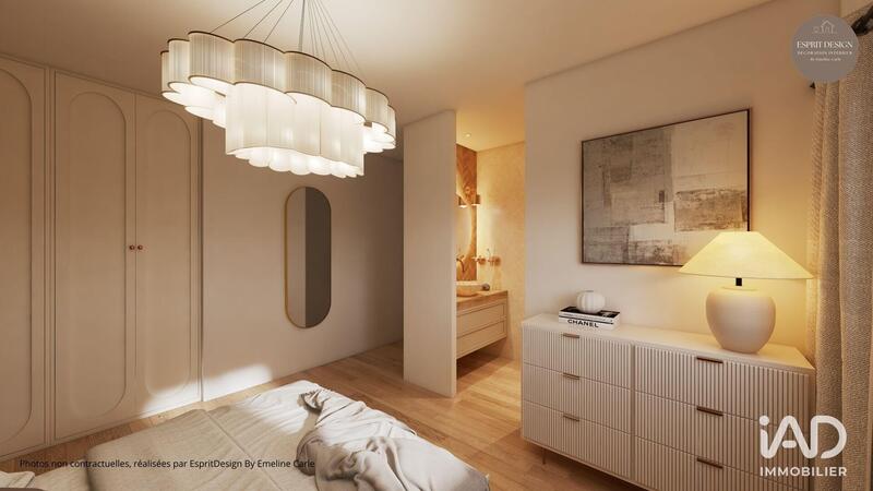 Maison - 116 m² - 5 pièces