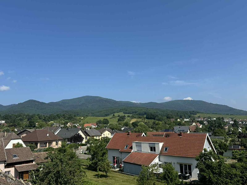 Maison - 132 m² - 6 pièces