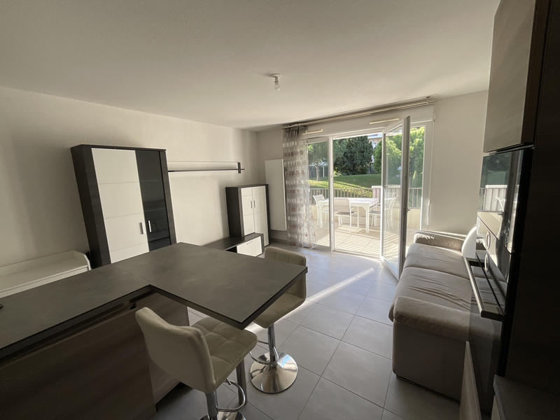 Appartement - 28 m² - 1 pièce