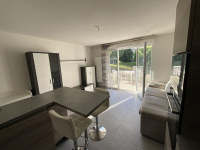 Appartement - 28 m² - 1 pièce