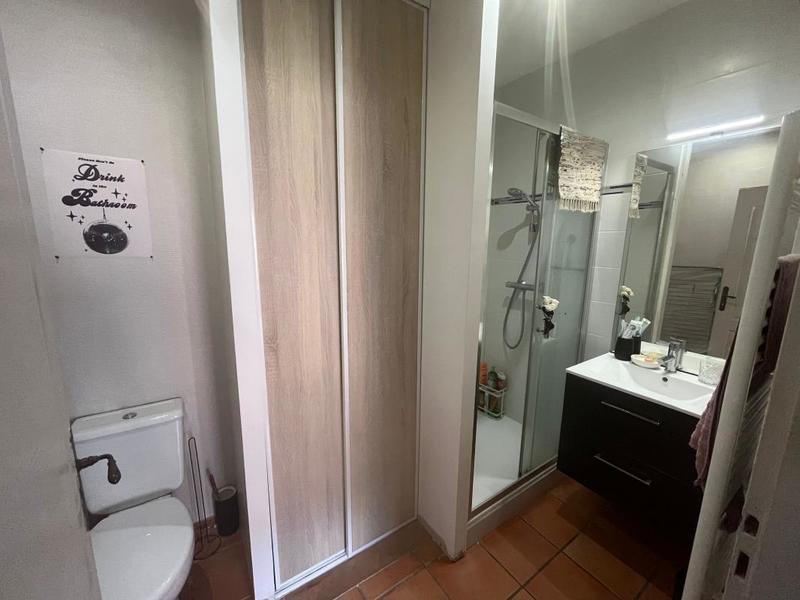 Studio - 26 m² - 1 pièce