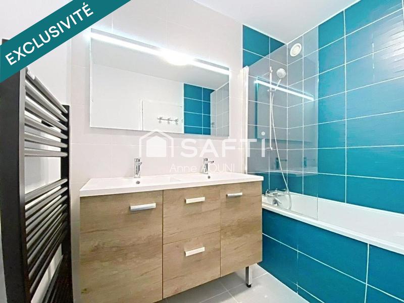 Appartement - 76 m² - 3 pièces