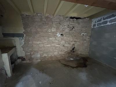 Maison ancienne - 50 m² - 4 pièces