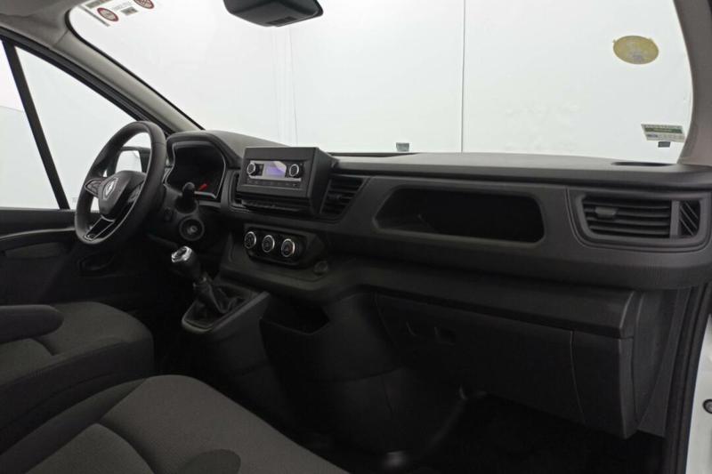 Renault Trafic Fourgon Fgn L1h1 3t Blue Dci 130 Gsr2 Advance