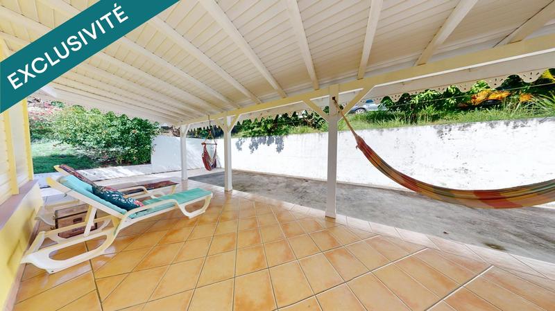 Maison - 185 m² - 5 pièces